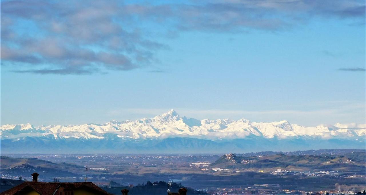 Domus Langhe B&B Treiso Bagian luar foto